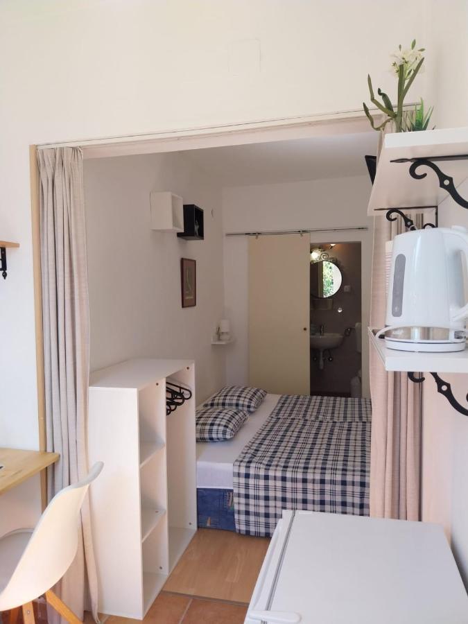 Apartmani Bonavia Елса Экстерьер фото